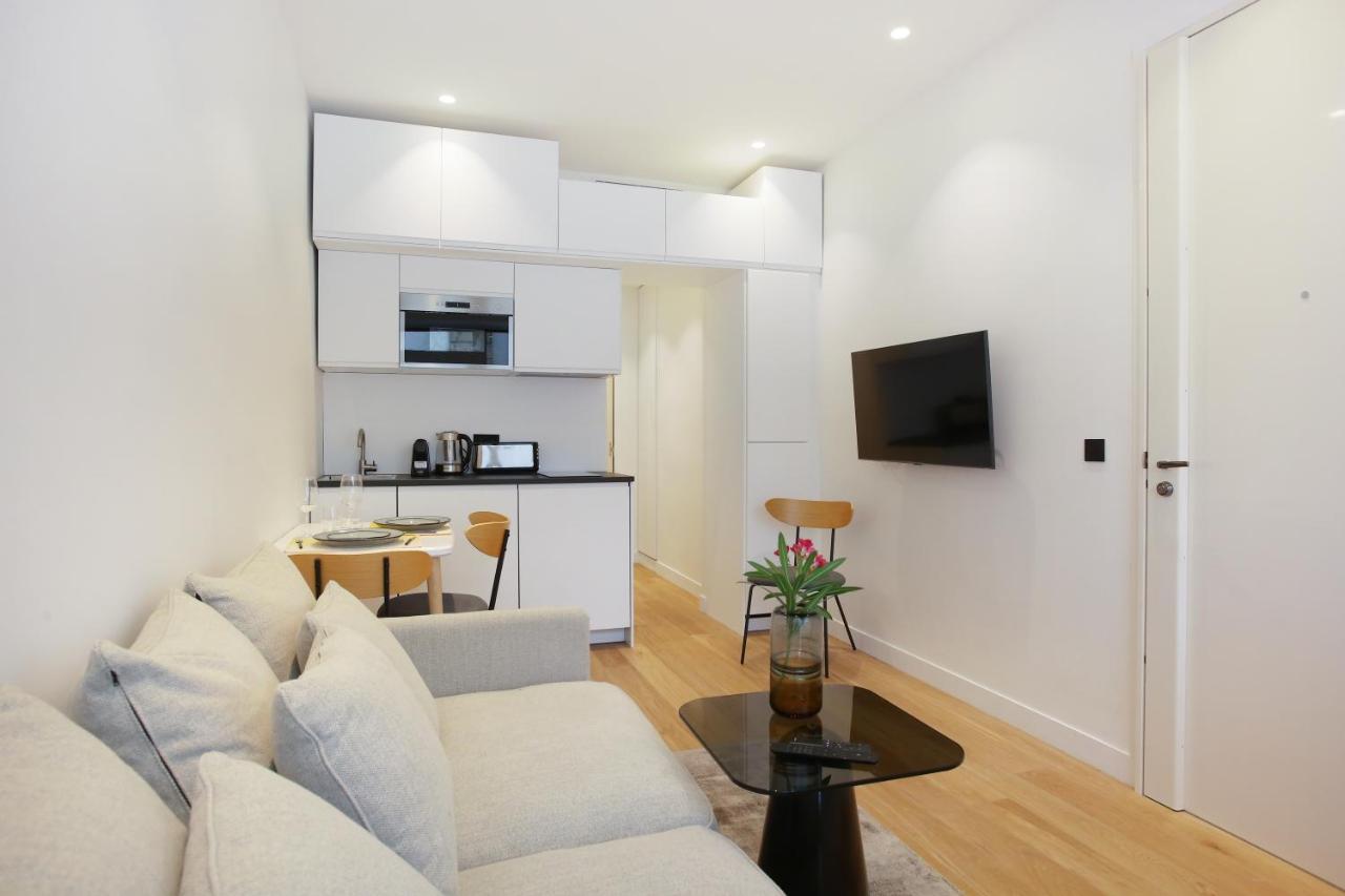 Residence Le Marais Beaubourg By Studio Prestige パリ エクステリア 写真