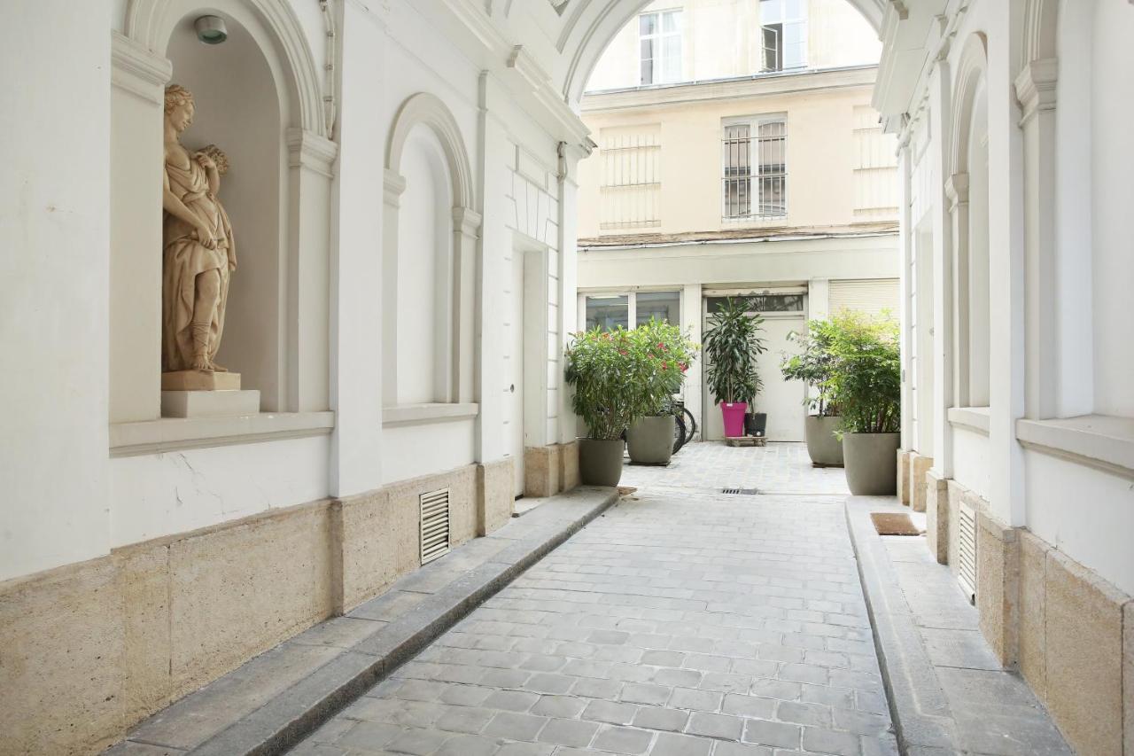 Residence Le Marais Beaubourg By Studio Prestige パリ エクステリア 写真