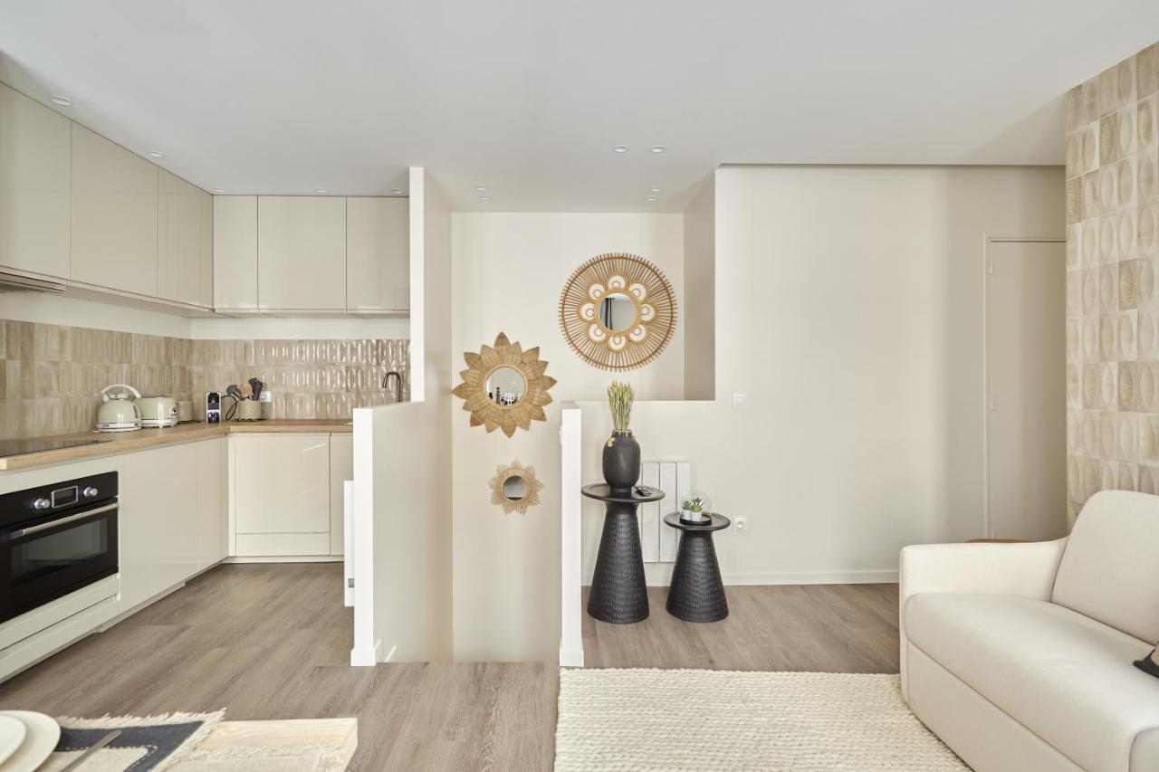 Residence Le Marais Beaubourg By Studio Prestige パリ エクステリア 写真