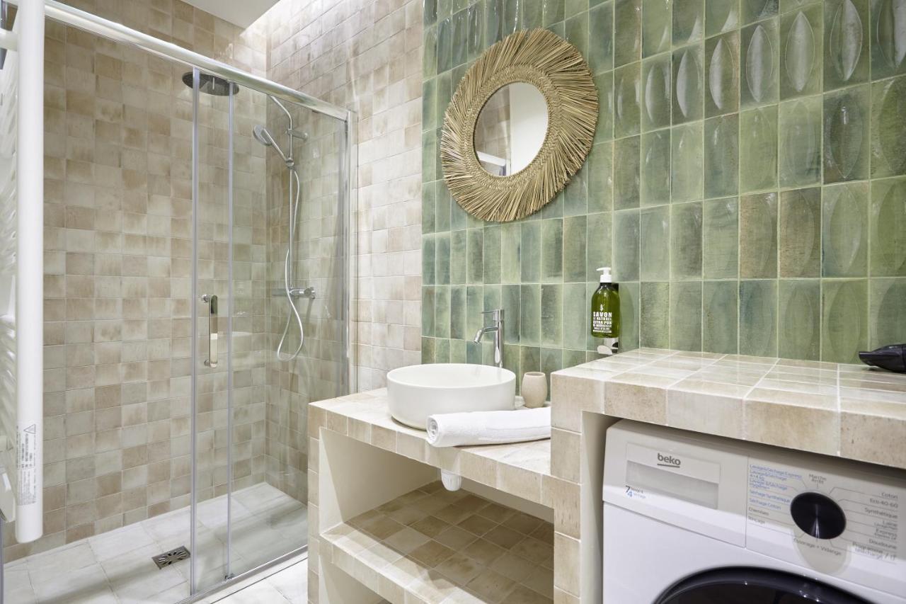 Residence Le Marais Beaubourg By Studio Prestige パリ エクステリア 写真