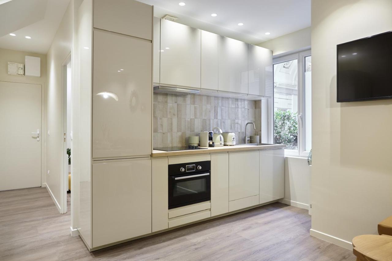 Residence Le Marais Beaubourg By Studio Prestige パリ エクステリア 写真