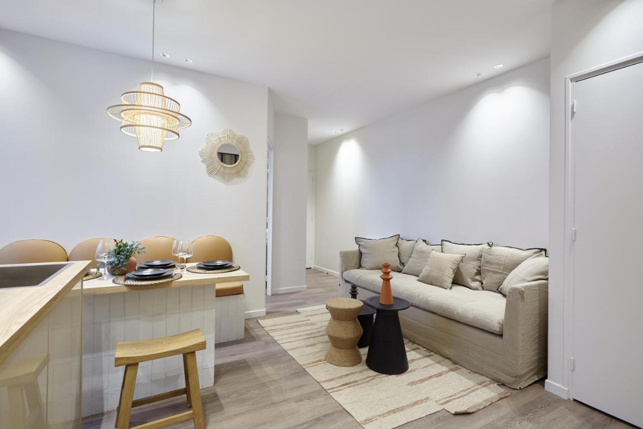 Residence Le Marais Beaubourg By Studio Prestige パリ エクステリア 写真