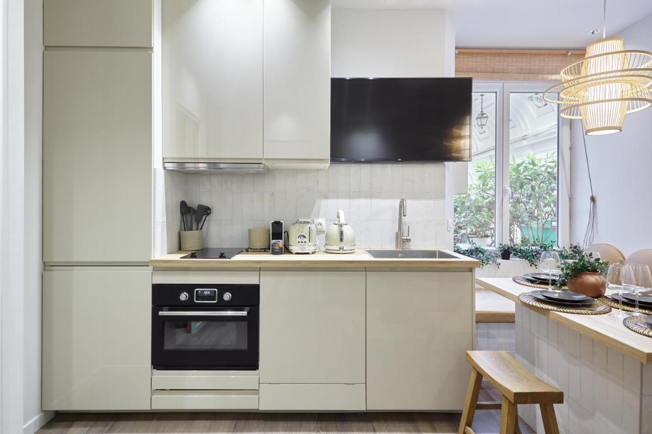 Residence Le Marais Beaubourg By Studio Prestige パリ エクステリア 写真