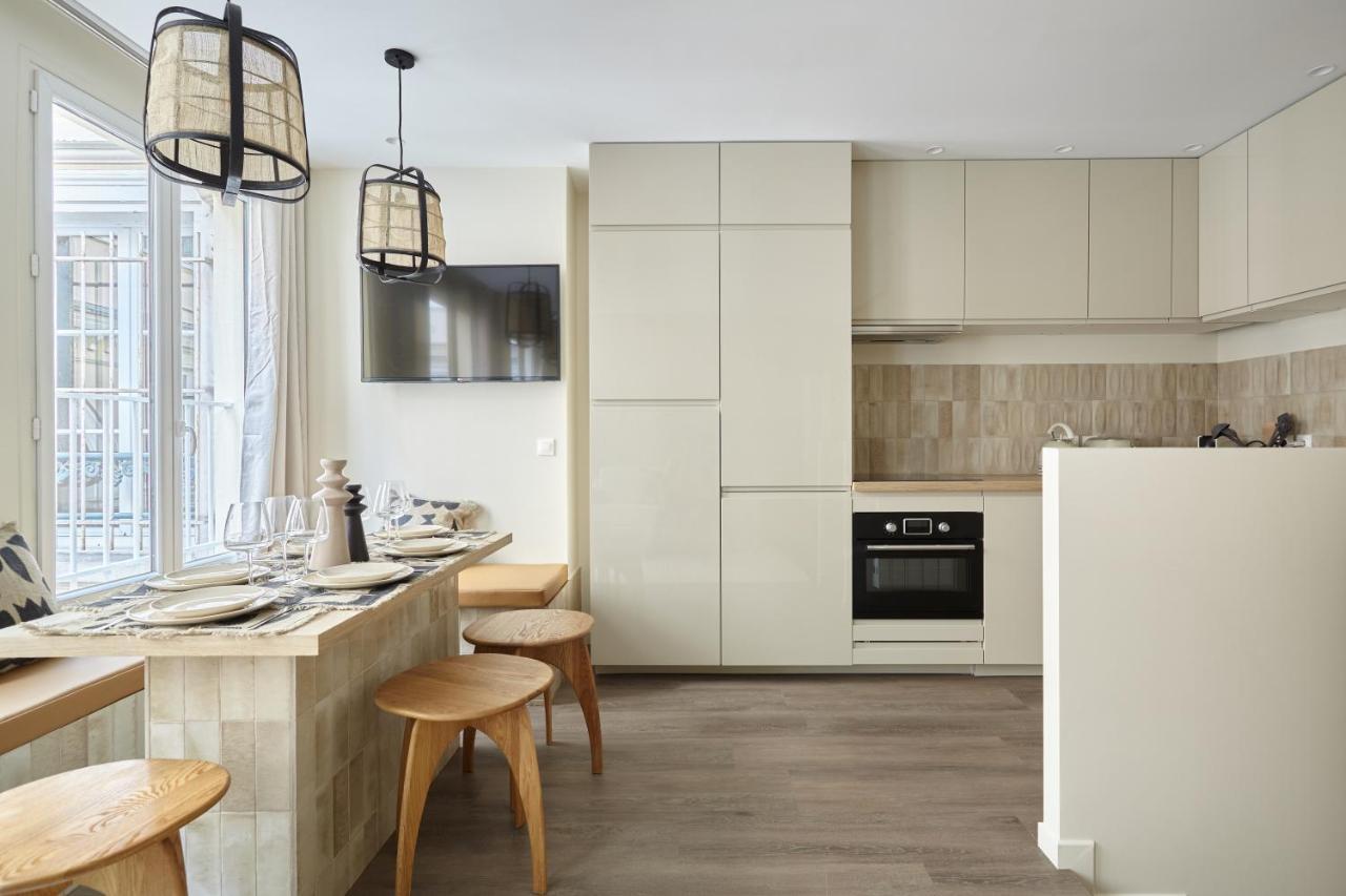 Residence Le Marais Beaubourg By Studio Prestige パリ エクステリア 写真