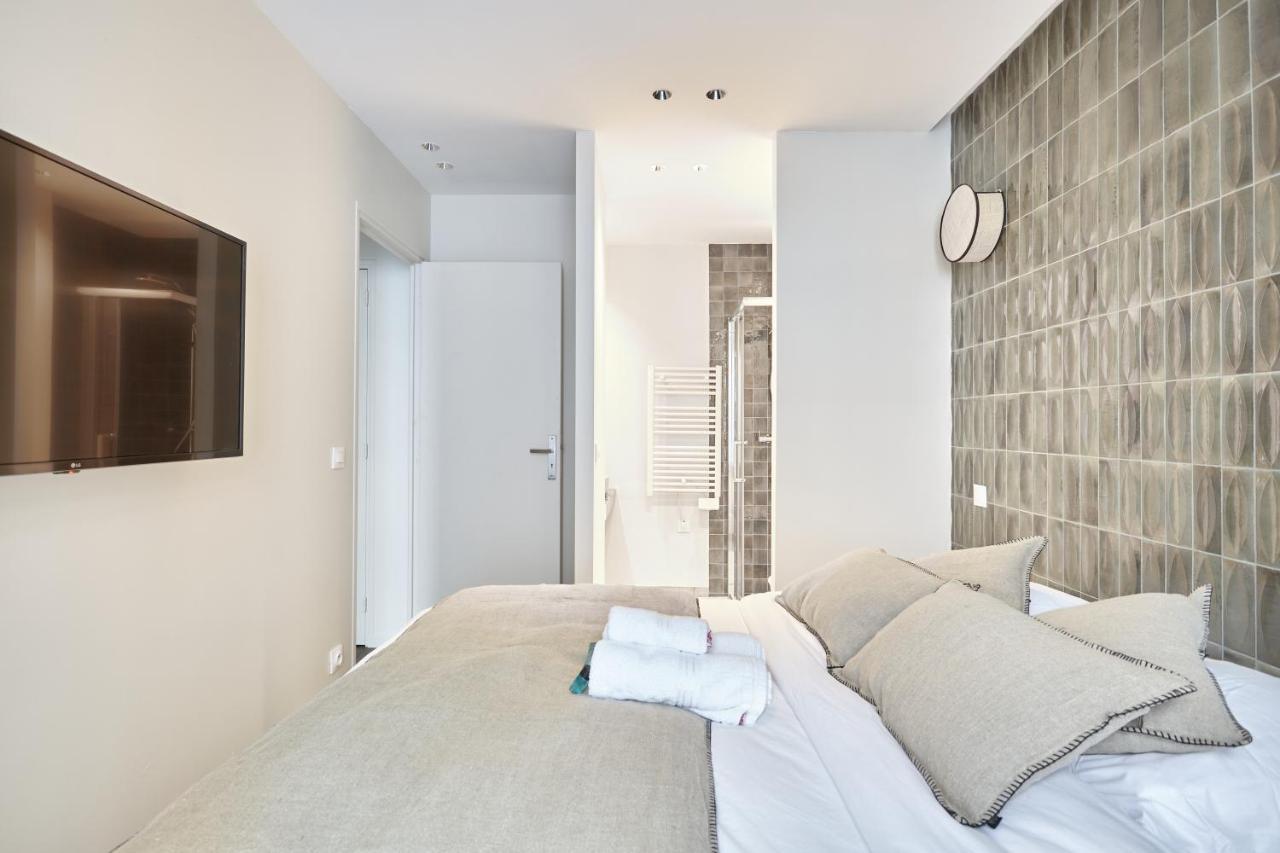 Residence Le Marais Beaubourg By Studio Prestige パリ エクステリア 写真