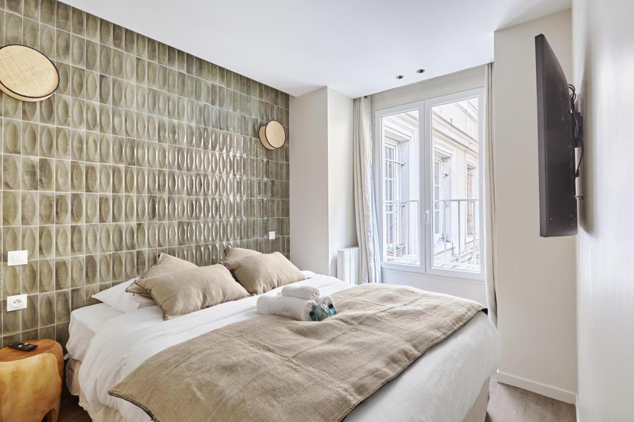 Residence Le Marais Beaubourg By Studio Prestige パリ エクステリア 写真