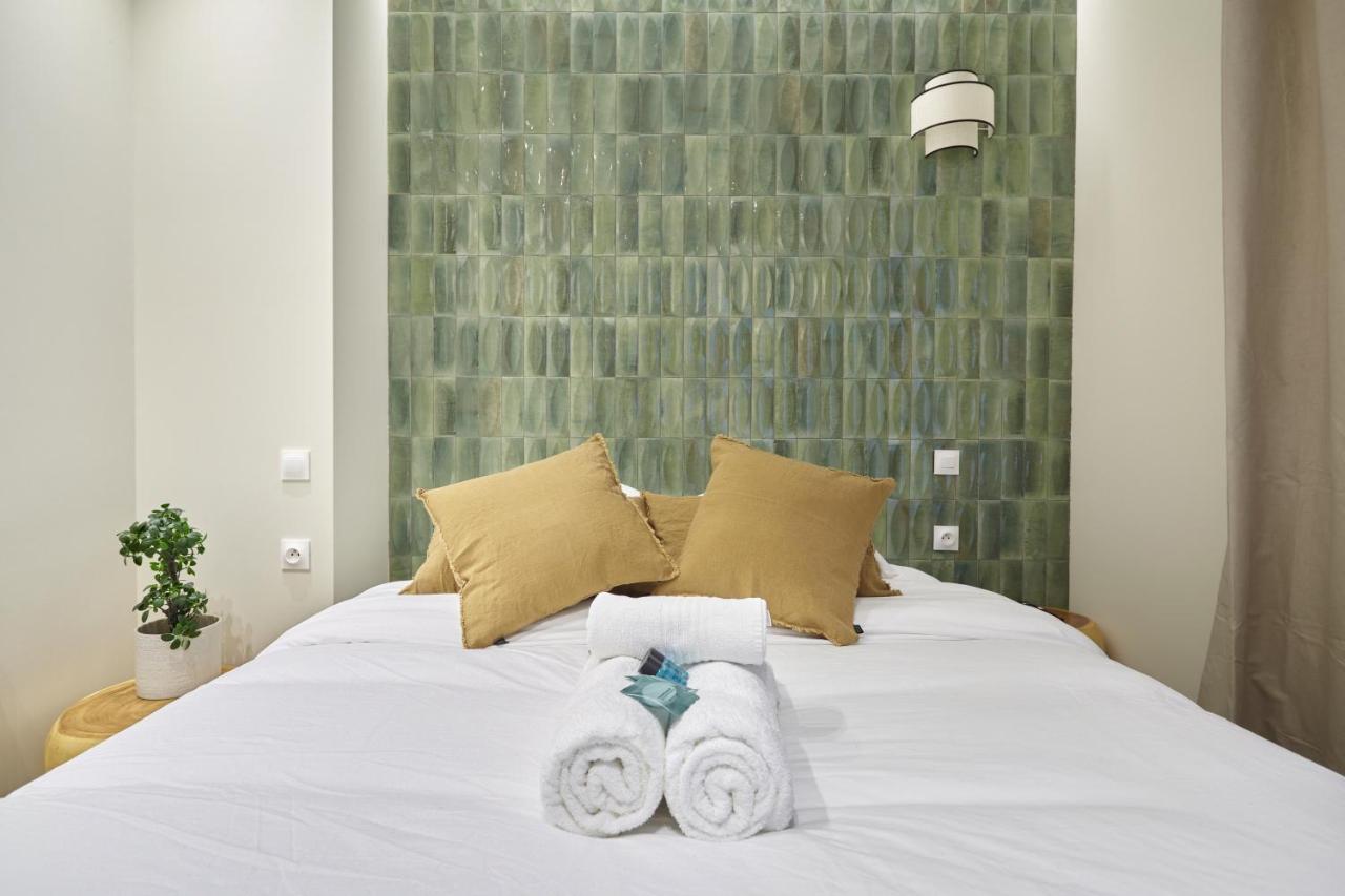 Residence Le Marais Beaubourg By Studio Prestige パリ エクステリア 写真