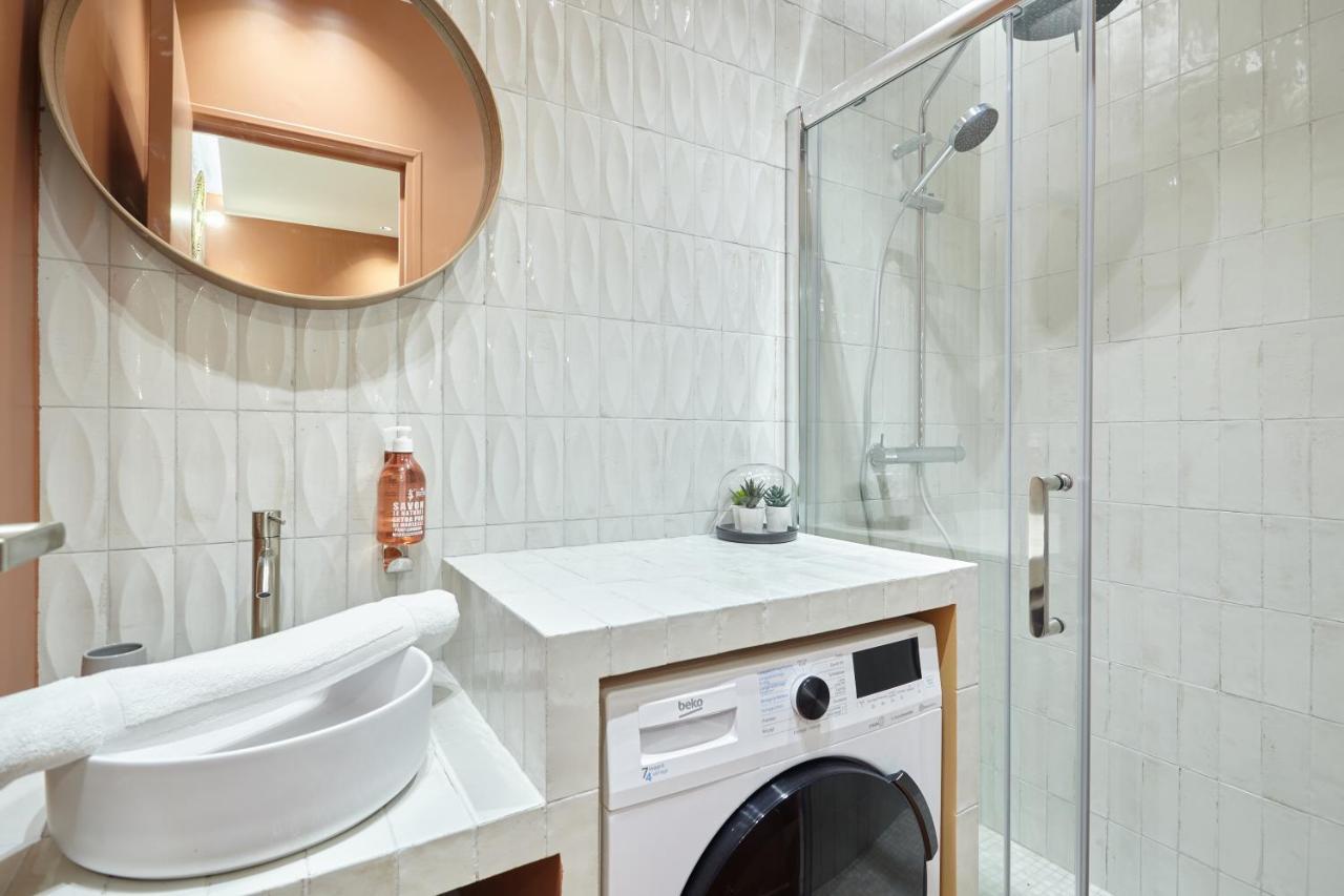 Residence Le Marais Beaubourg By Studio Prestige パリ エクステリア 写真