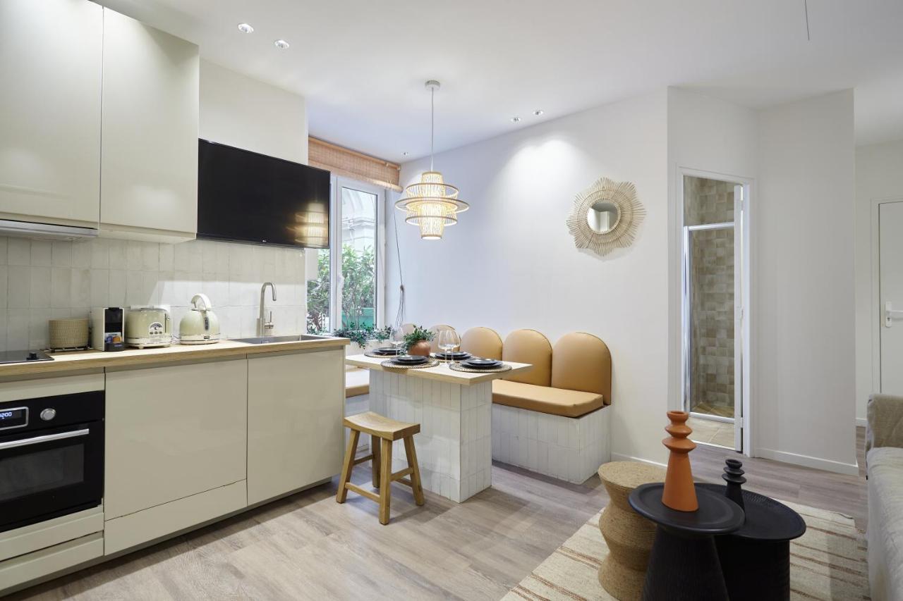 Residence Le Marais Beaubourg By Studio Prestige パリ エクステリア 写真