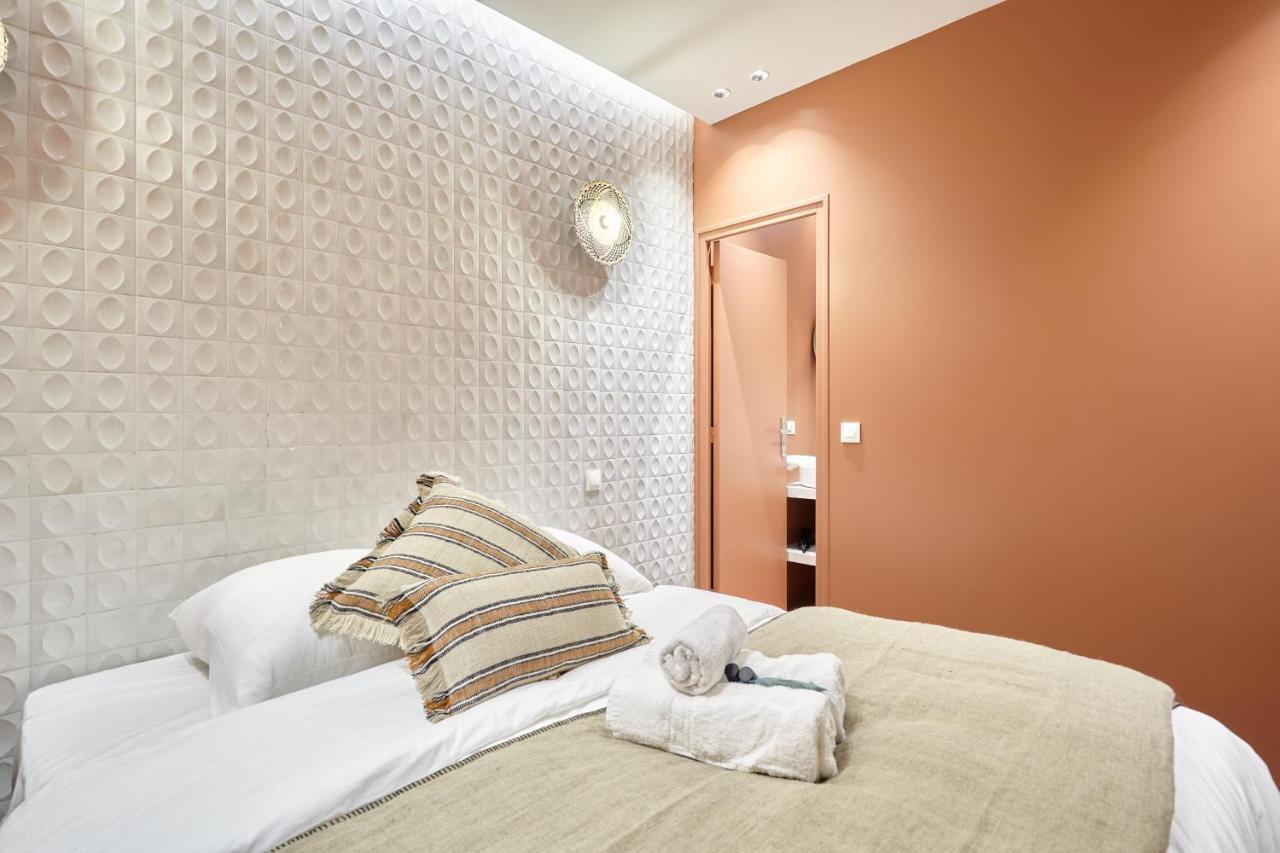 Residence Le Marais Beaubourg By Studio Prestige パリ エクステリア 写真