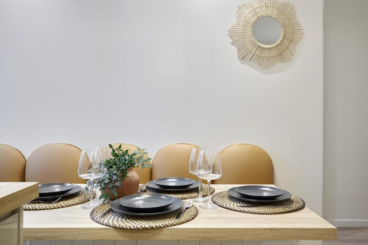Residence Le Marais Beaubourg By Studio Prestige パリ エクステリア 写真