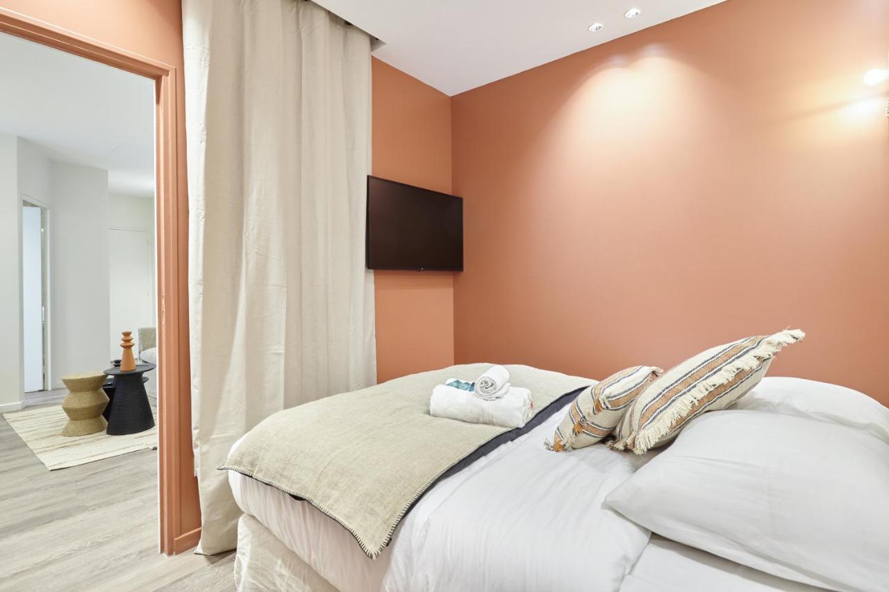 Residence Le Marais Beaubourg By Studio Prestige パリ エクステリア 写真